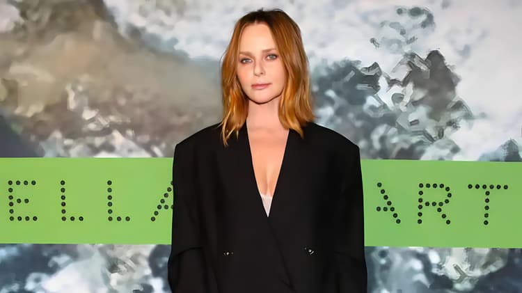 Stella McCartney Earns SBTi Approval for Ambitious Climate Targets